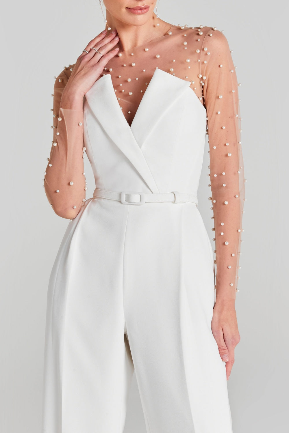 Polished Garment with an Effortless Classic Look