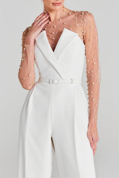 Polished Garment with an Effortless Classic Look