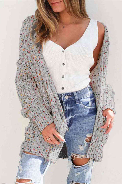 Polished Cardigan with an Effortless Classic Look