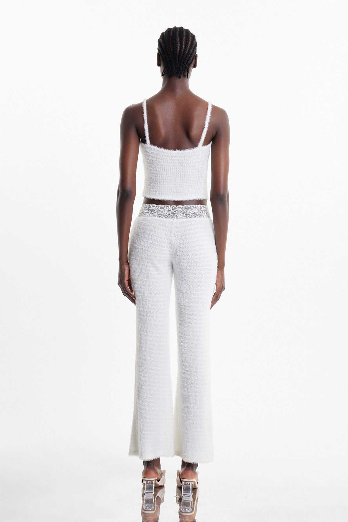 Vintage Inspired Pants with a Contemporary Edge