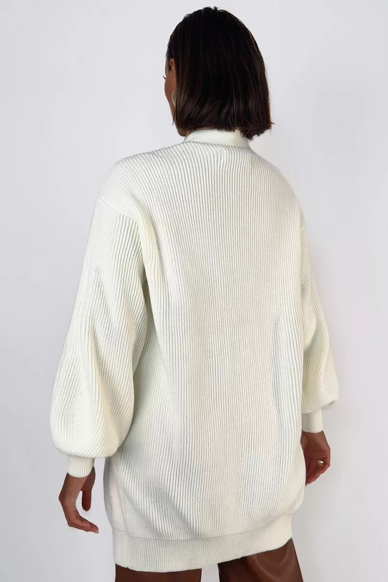 Beautifully Crafted Cardigan in a Classic Style