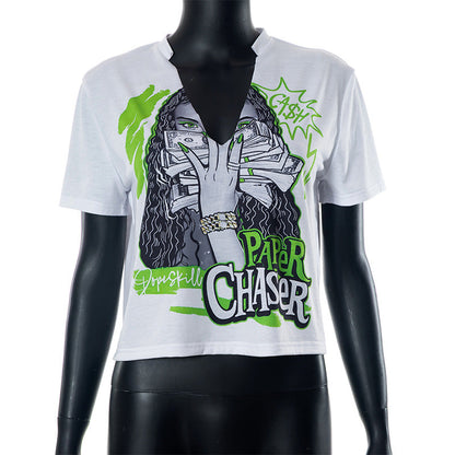 Vintage Inspired Shirt with a Contemporary Edge