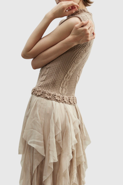 Beautifully Balanced Dress with Timeless Character