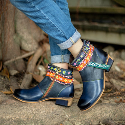 Polished Boots with an Effortless Classic Look