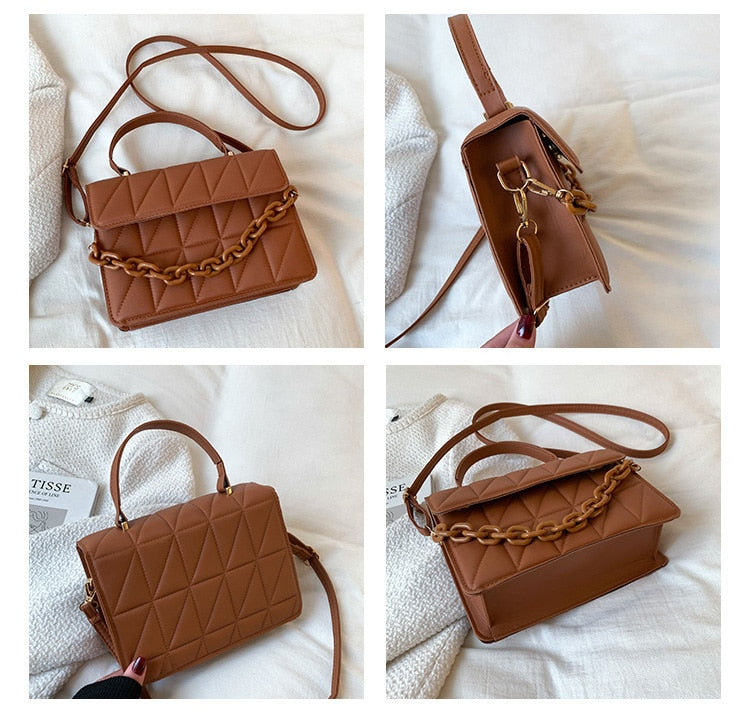 Beautifully Crafted Bag in a Classic Style