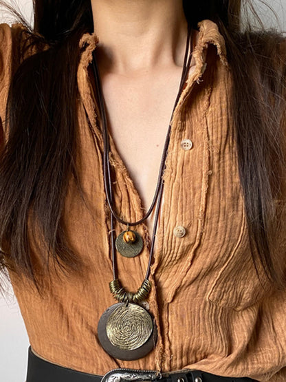 Beautifully Finished Garment in a Timeless Design