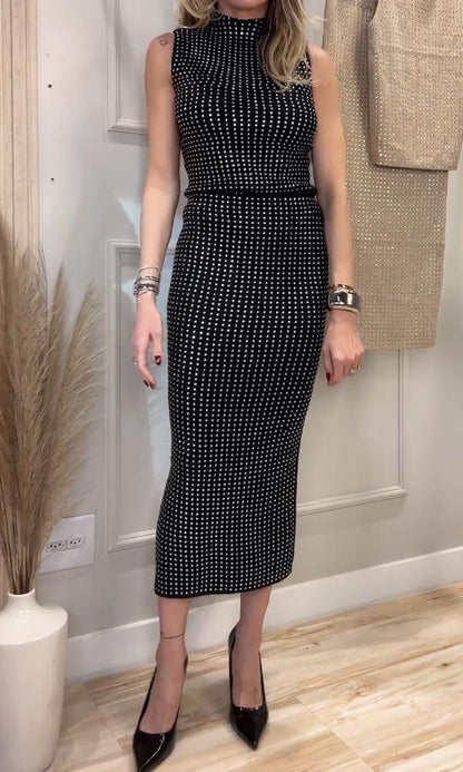 Polished Dress with an Effortless Classic Look