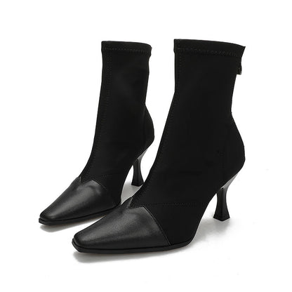 Polished Boots with an Effortless Classic Look