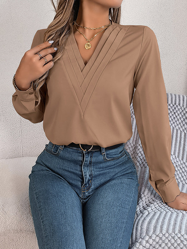 Beautifully Finished T-Shirt in a Timeless Design