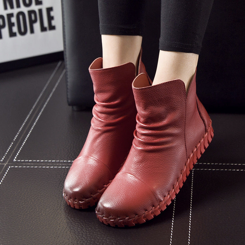 Beautifully Balanced Boots with Timeless Character