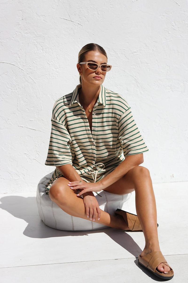 Beautifully Finished Garment in a Timeless Design