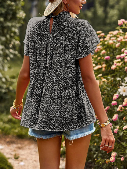 Vintage Inspired T-Shirt with a Contemporary Edge