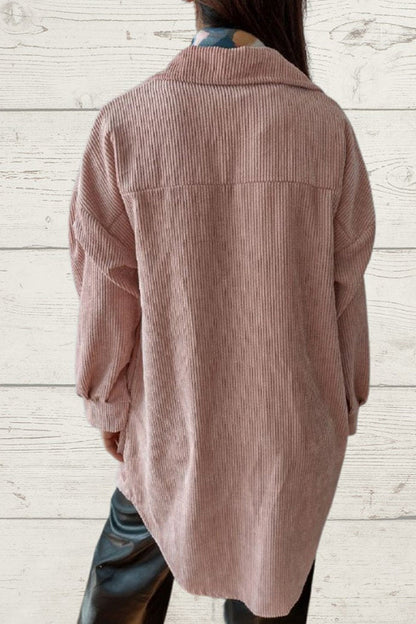 Classic Vintage Jacket with a Flattering Fit