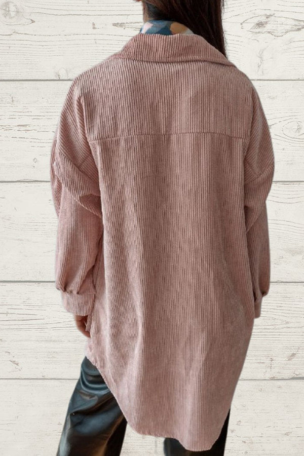 Classic Vintage Jacket with a Flattering Fit