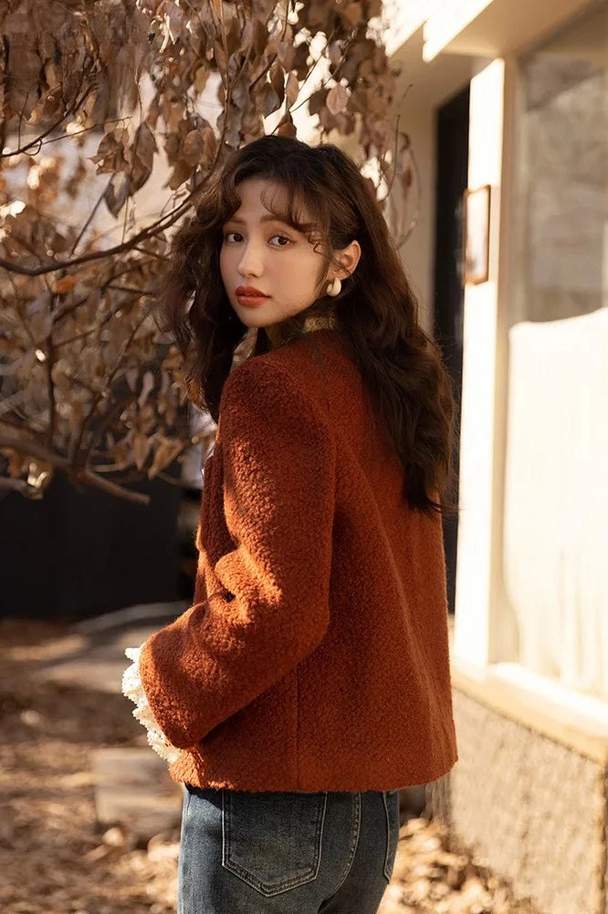 Beautifully Balanced Jacket with Timeless Character
