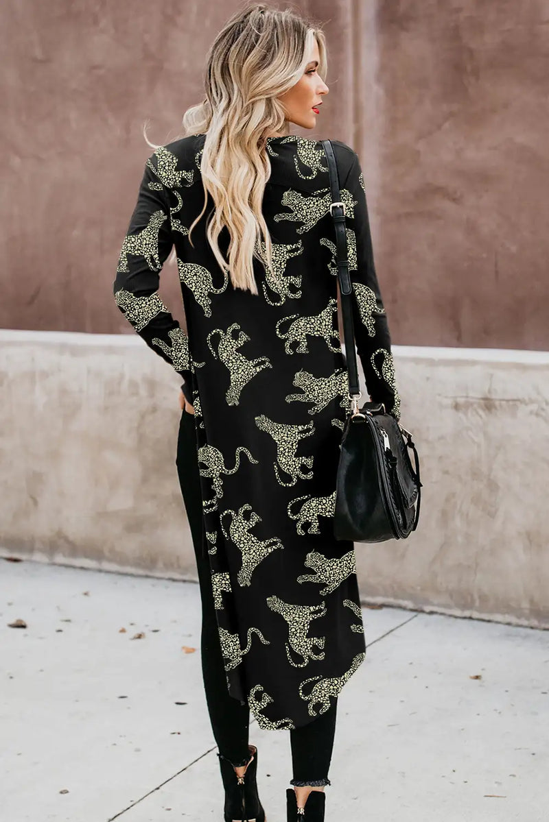 Elegantly Styled Cardigan for Everyday Wear