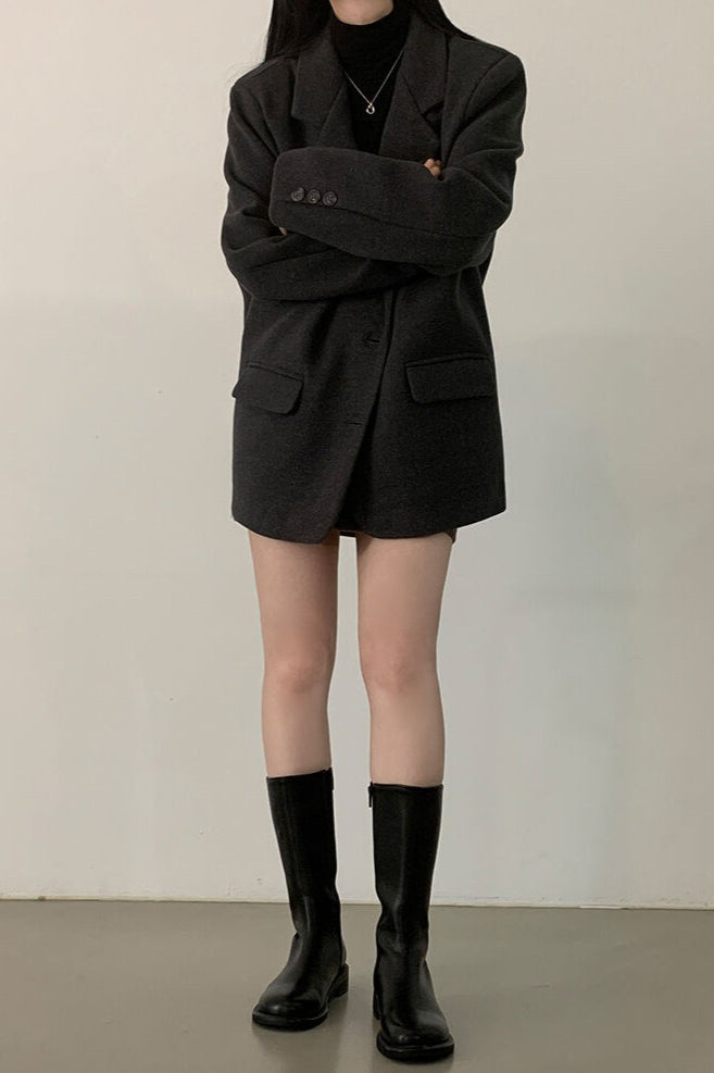 Polished Garment with an Effortless Classic Look