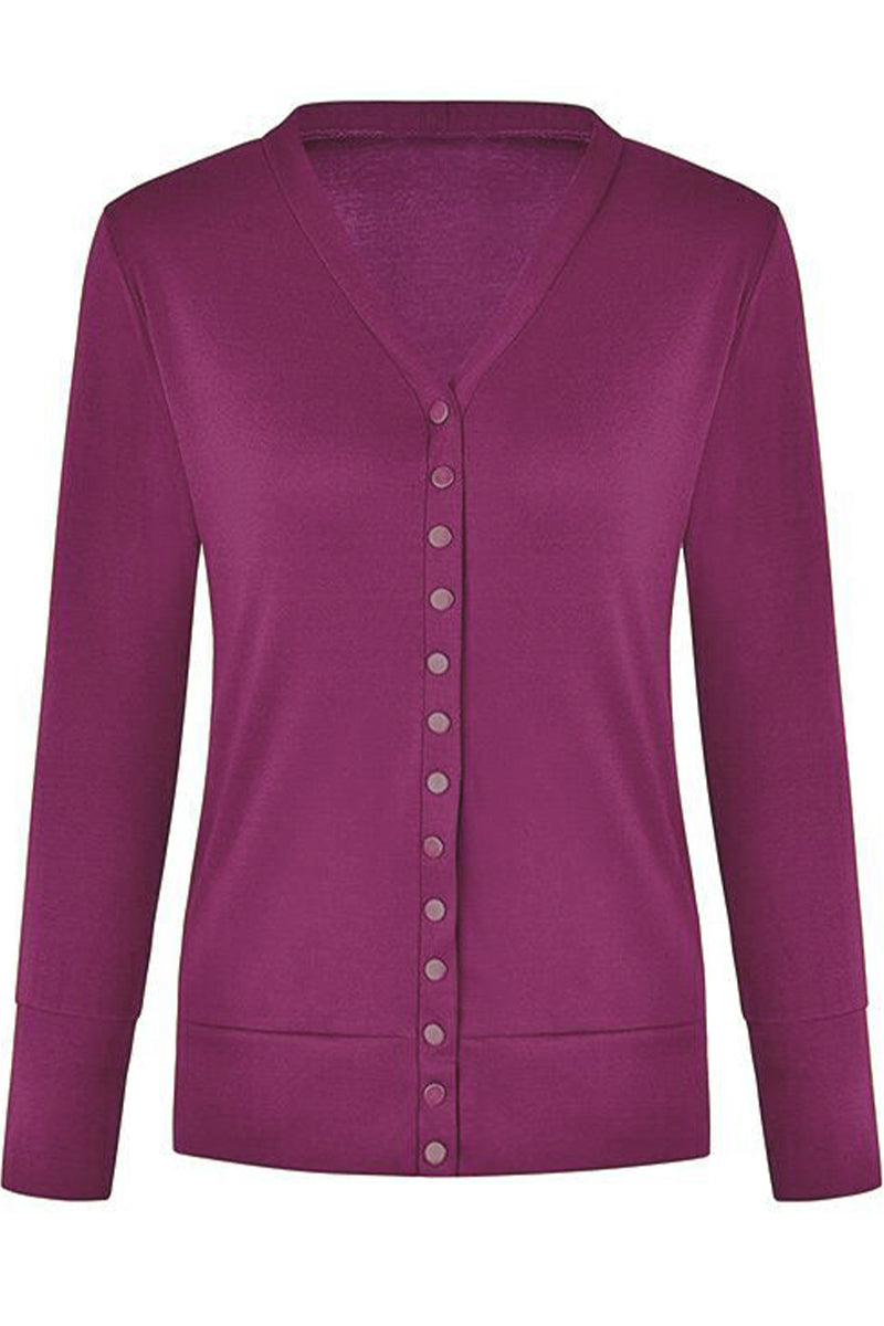 Effortlessly Elegant Cardigan with a Timeless Design