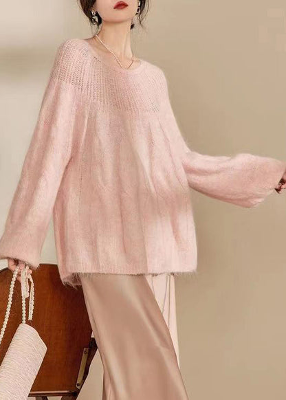 Vintage Inspired Sweater with a Contemporary Edge