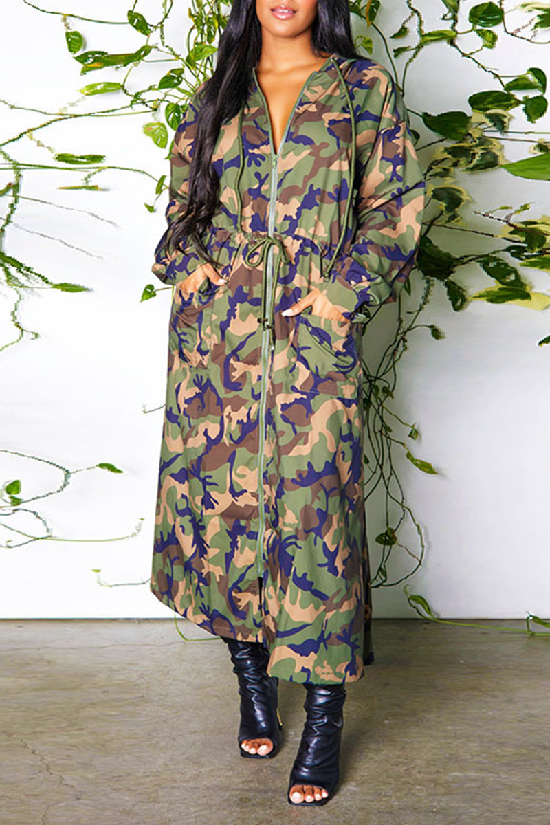 Well Tailored Garment with a Graceful Silhouette