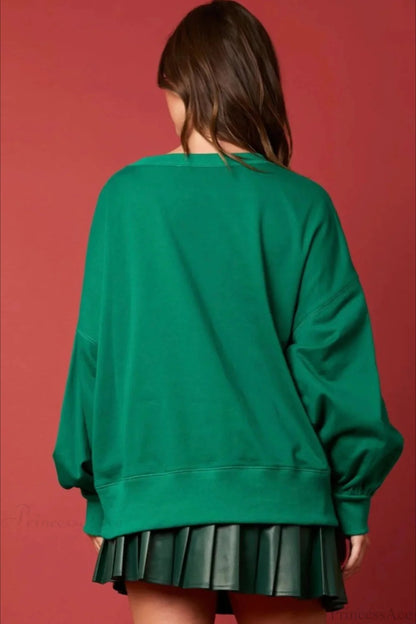 Beautifully Balanced Pullover with Timeless Character