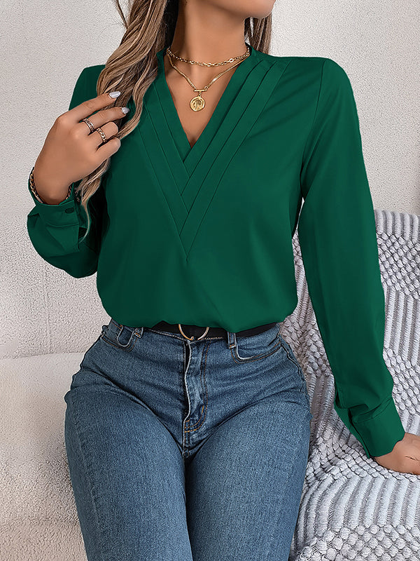 Beautifully Finished T-Shirt in a Timeless Design