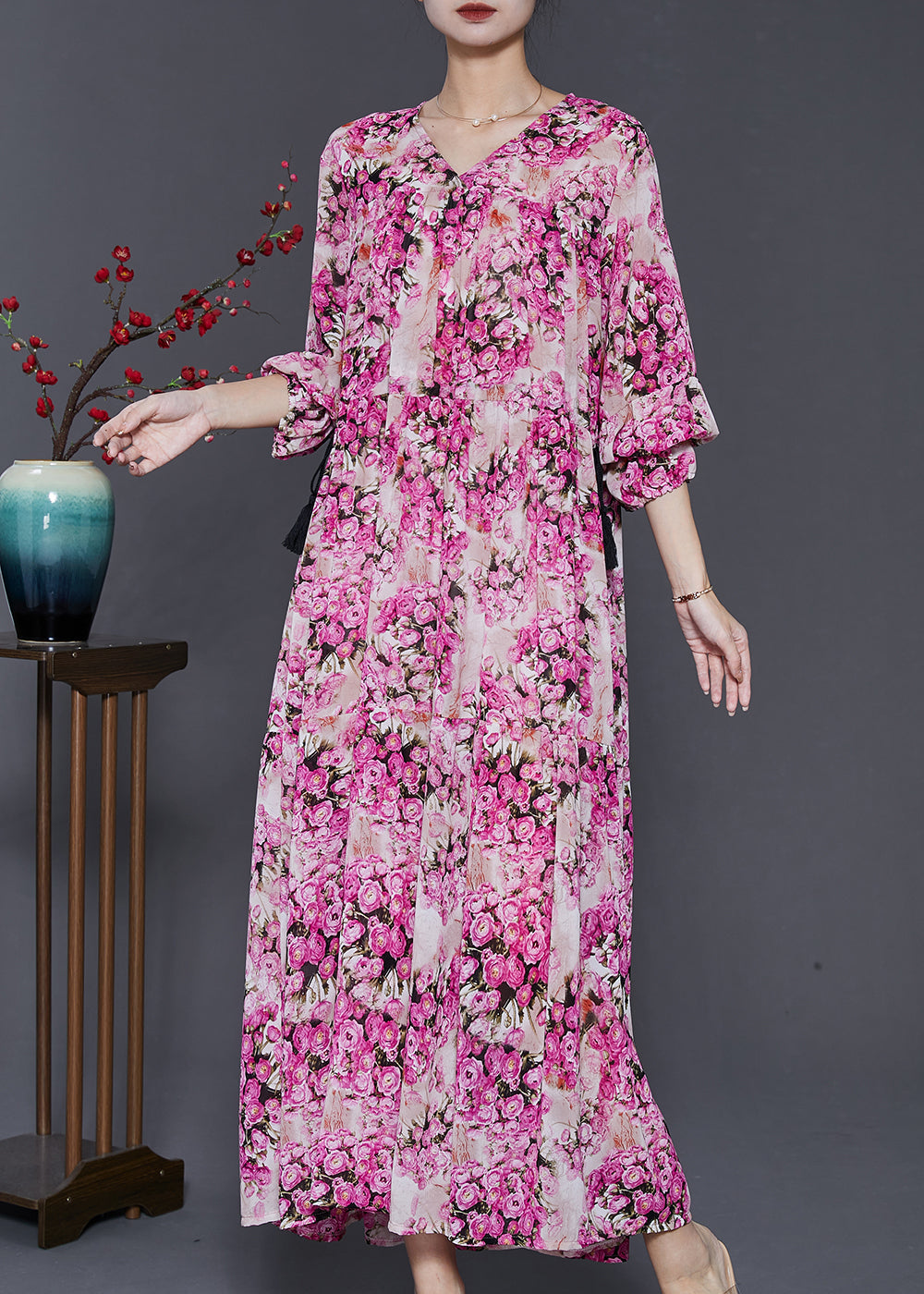 Classic Vintage & Enduringly Stylish Dress