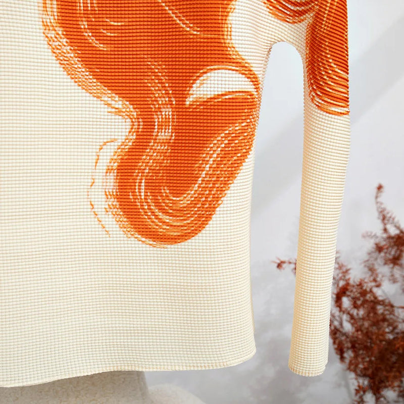 Vintage Inspired Garment with a Contemporary Edge