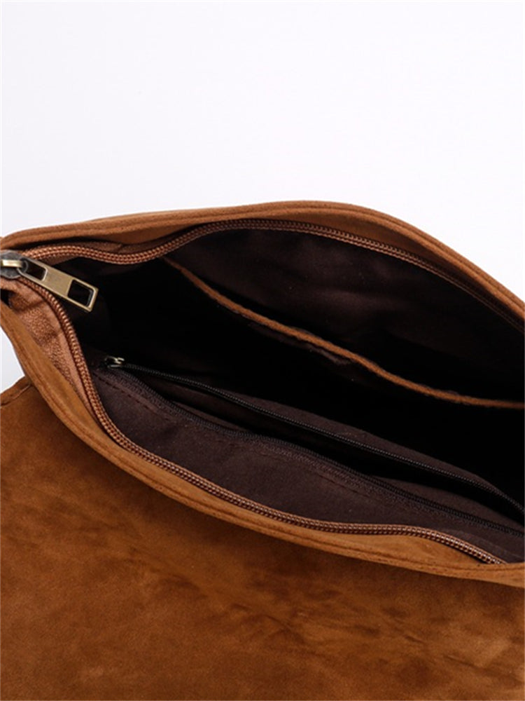 Classic Vintage Bag with a Flattering Fit