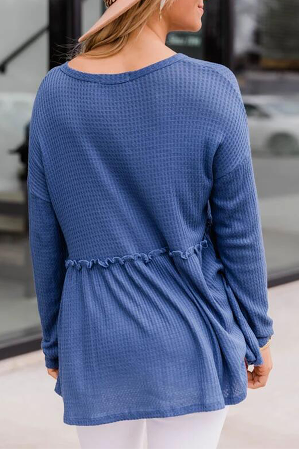 Beautifully Crafted Top in a Classic Style