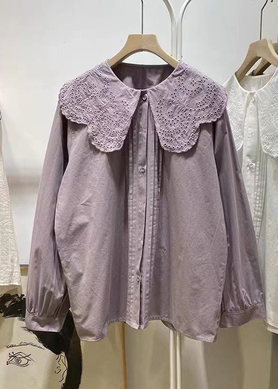 Beautifully Crafted Blouse in a Classic Style