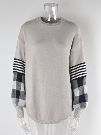 Beautifully Balanced Sweater with Timeless Character