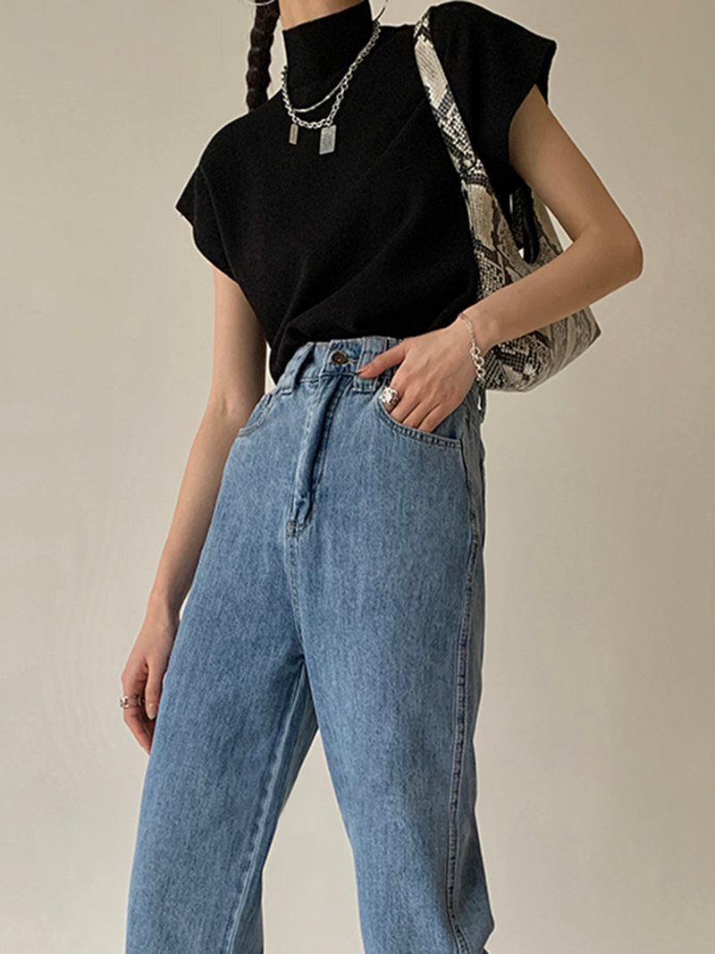 Vintage Inspired Sweater with a Contemporary Edge