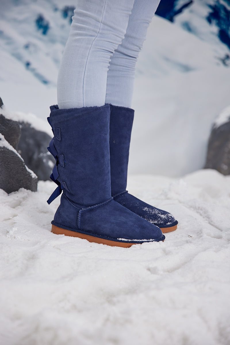 Gracefully Styled Boots for Any Occasion