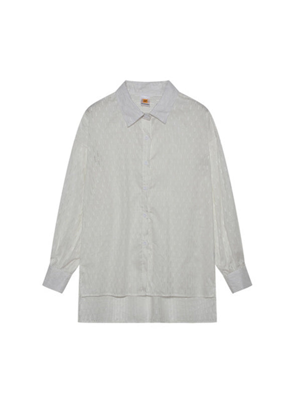 Vintage Inspired Shirt with a Contemporary Edge