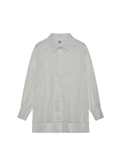 Vintage Inspired Shirt with a Contemporary Edge