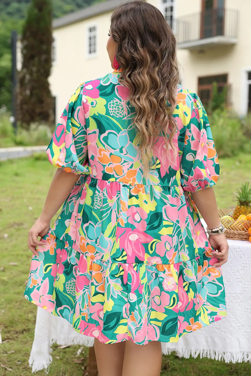 Gracefully Styled Dress for Any Occasion