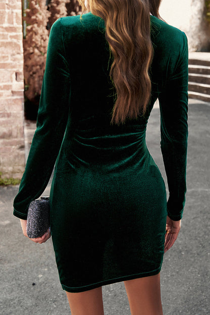 Polished Dress with an Effortless Classic Look