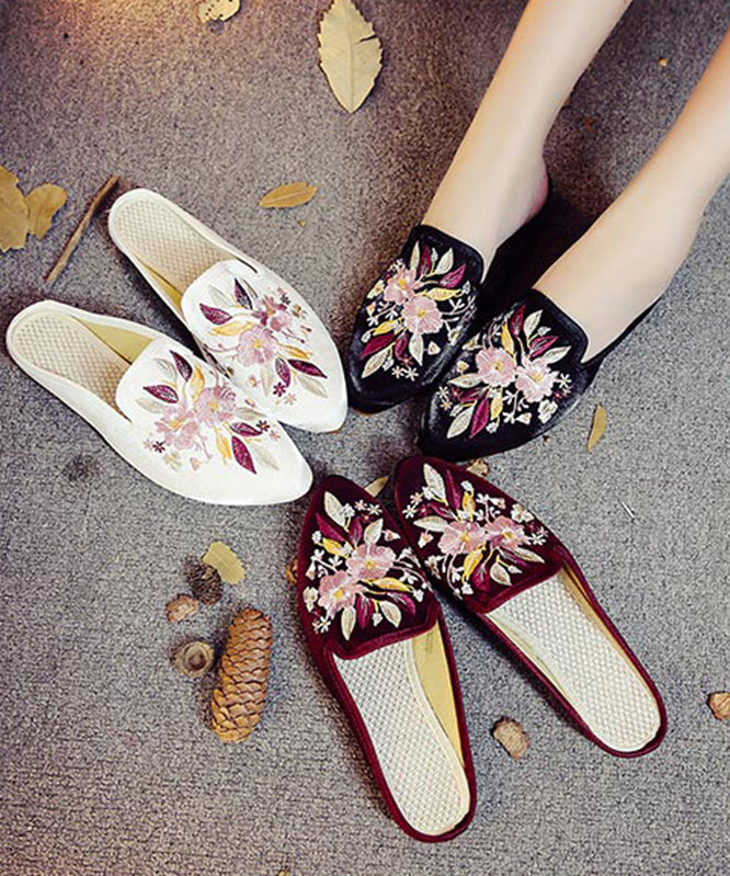 Vintage Inspired Sandals with a Contemporary Edge
