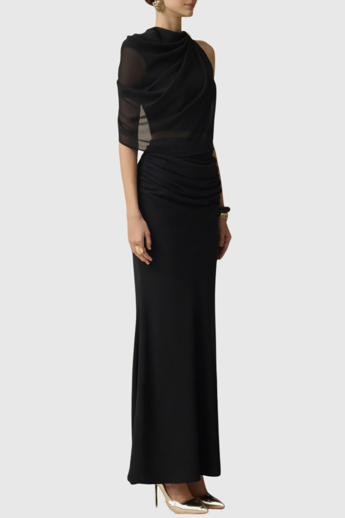 Classic Vintage Top with a Flattering Fit