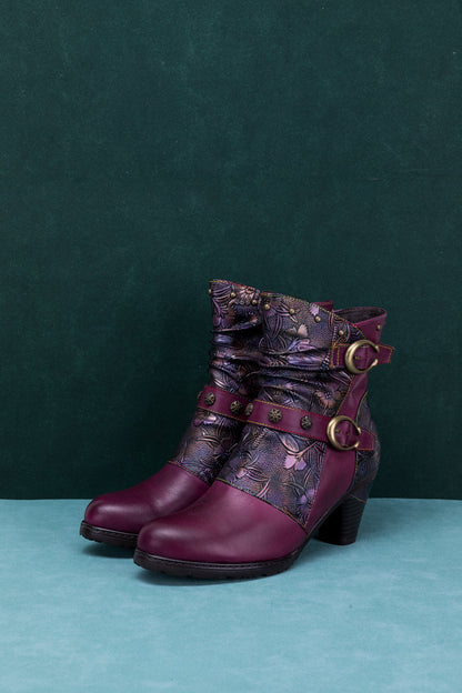 A Vintage Style Garment with Delicate Timeless Details