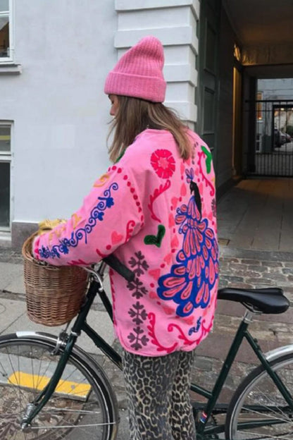 Classic Vintage & Enduringly Stylish Jacket