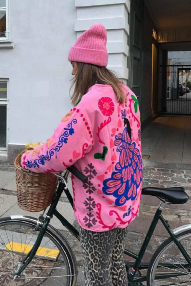Classic Vintage & Enduringly Stylish Jacket