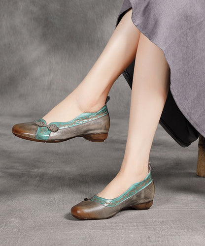 Beautifully Finished Shoes in a Timeless Design