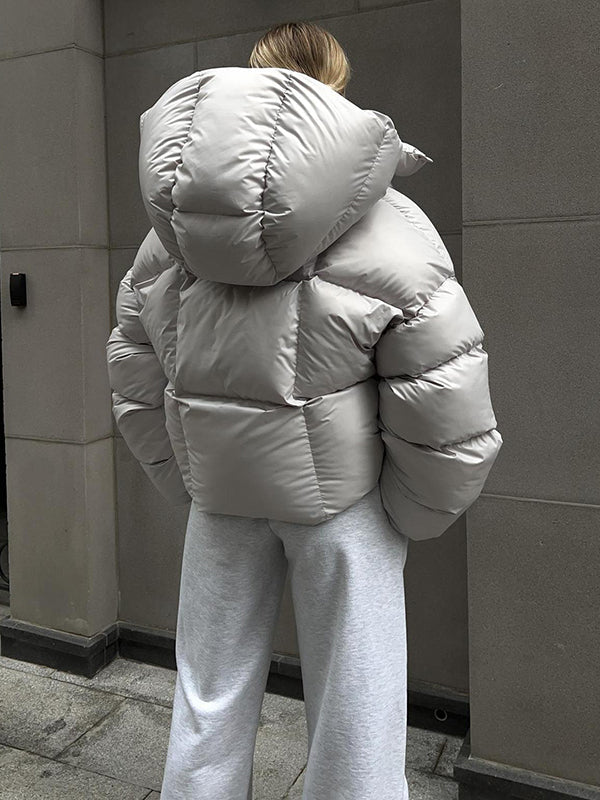 Vintage Inspired Coat with a Contemporary Edge