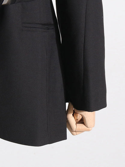 Beautifully Balanced Garment with Timeless Character