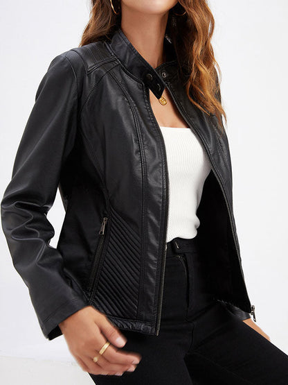 Vintage Inspired Jacket with a Contemporary Edge