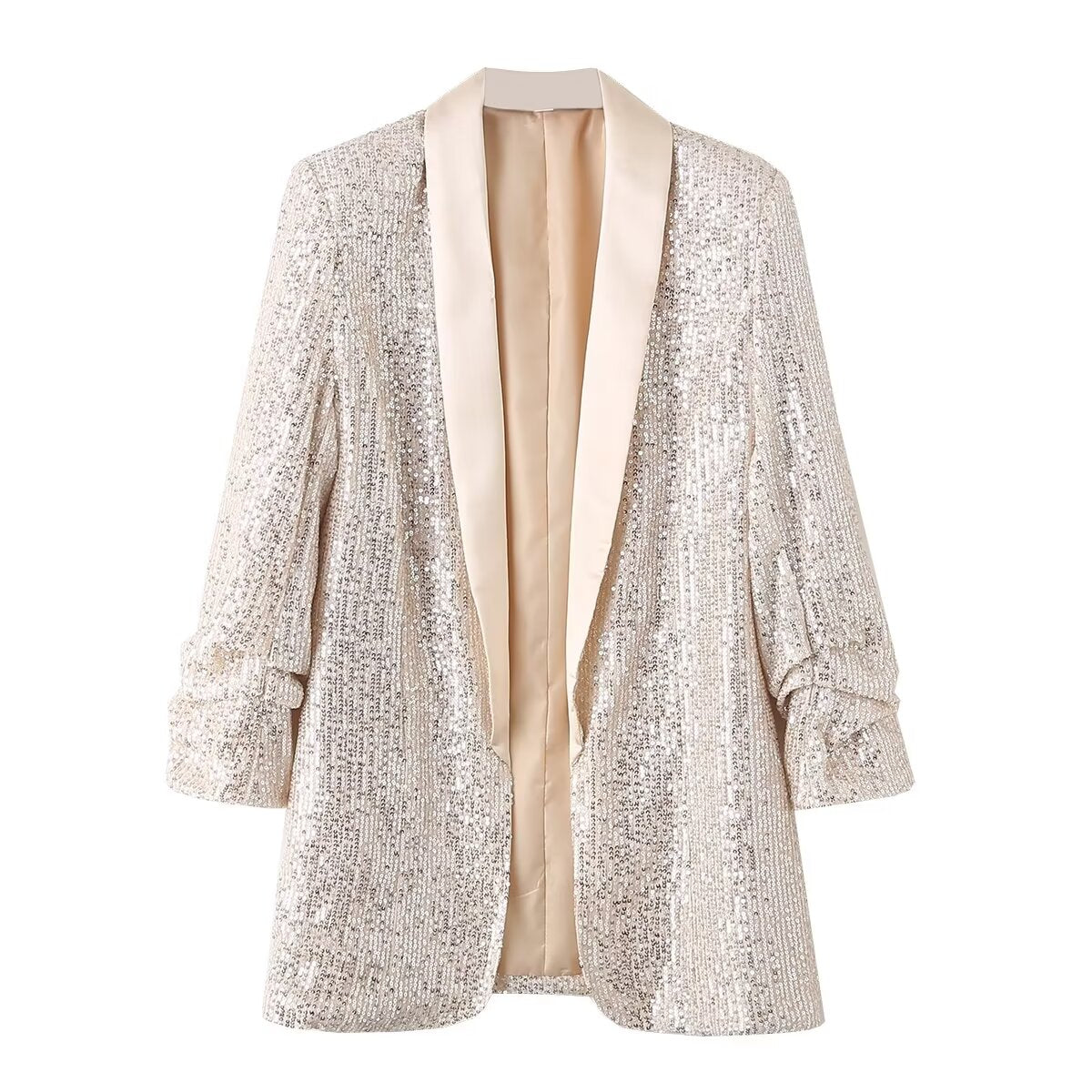 Classic Vintage Coat with a Flattering Fit