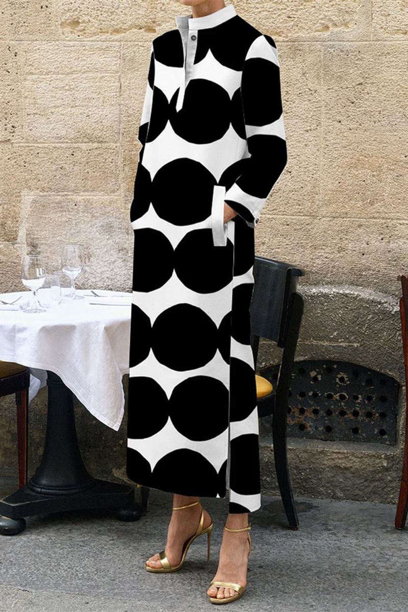 Beautifully Balanced Dress with Timeless Character