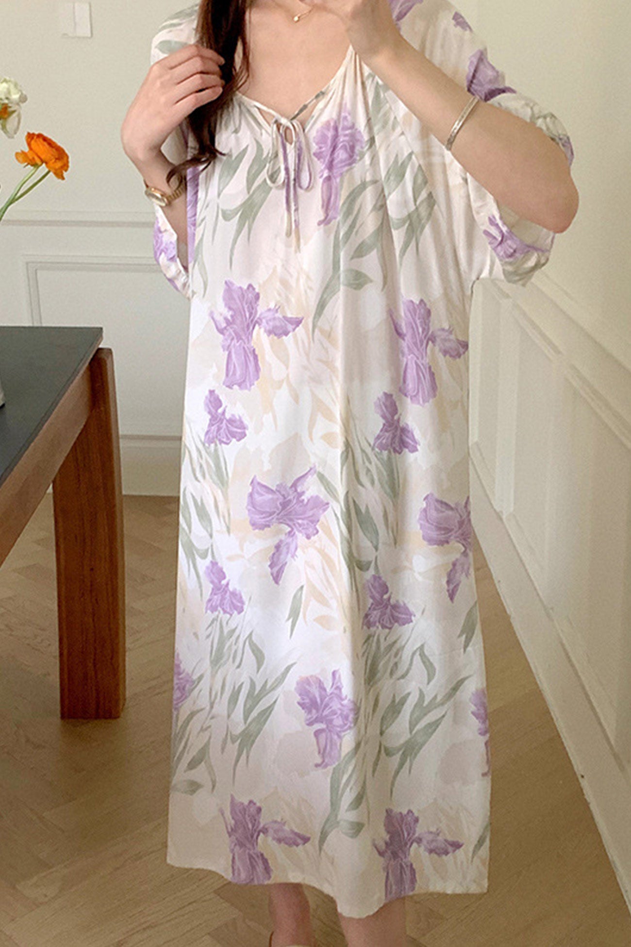 Vintage Inspired Garment with a Contemporary Edge